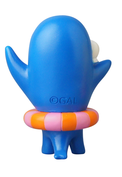 MEDICOM TOY - VAG（VINYL ARTIST GACHA）SERIES 6 イルカのイルカくん