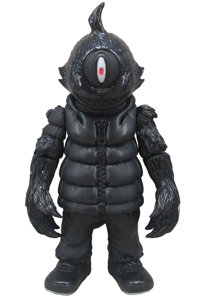 MEDICOM TOY - GYAROMI ギャロミオイドSSF