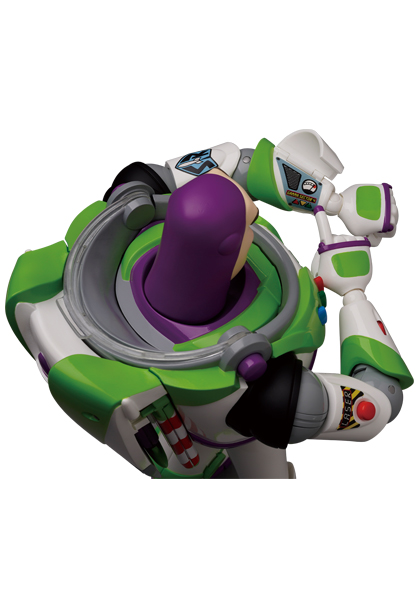 MEDICOM TOY - ULTIMATE BUZZ LIGHTYEAR