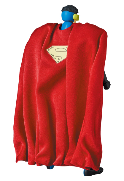 MEDICOM TOY - MAFEX ERADICATOR (RETURN OF SUPERMAN)