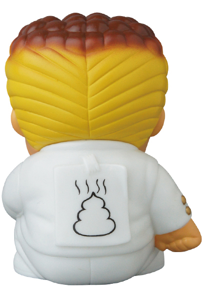 MEDICOM TOY - VAG(VINYL ARTIST GACHA) SERIES 17 気合田くん