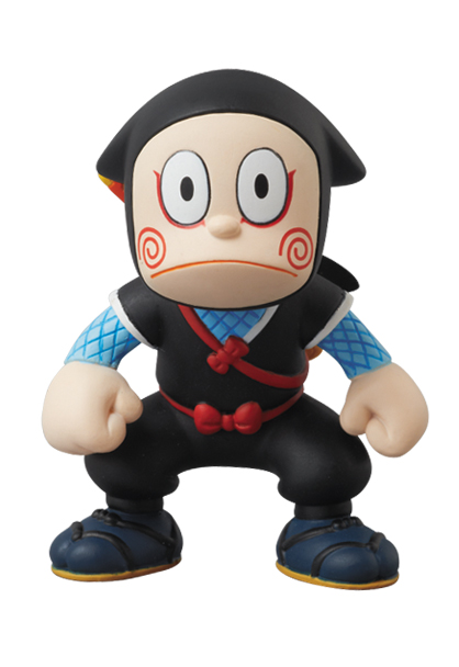 MEDICOM TOY - 怪物くん／怪物くん(オールドコミック版)／ 忍者