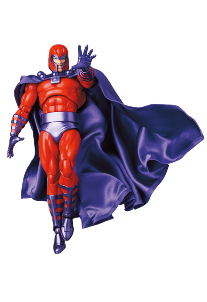 MEDICOM TOY - MAFEX MAGNETO (ORIGINAL COMIC Ver.)