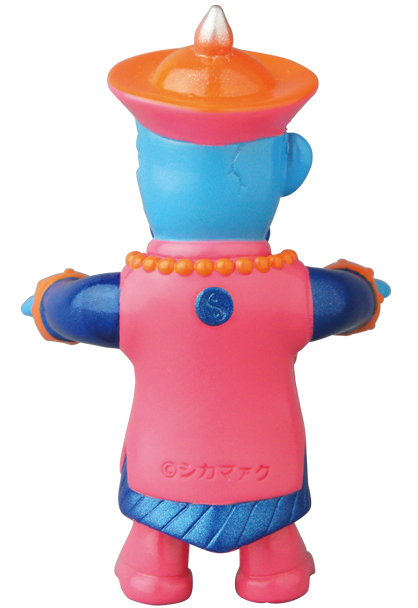 MEDICOM TOY - VAG(VINYL ARTIST GACHA) SERIES 15 キョンシネーター