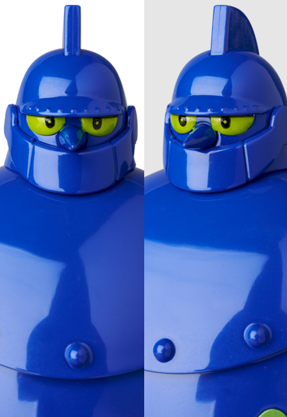 MEDICOM TOY - MAFEX 鉄人28号(原作カラーVer.)