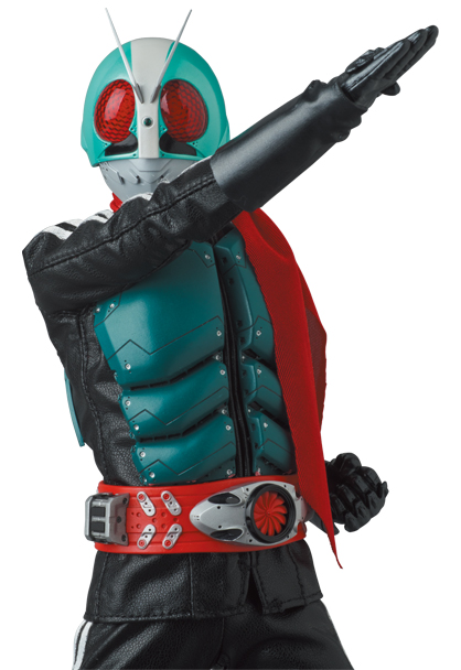 MEDICOM TOY - RAH 仮面ライダー第2+1号（シン・仮面ライダー）