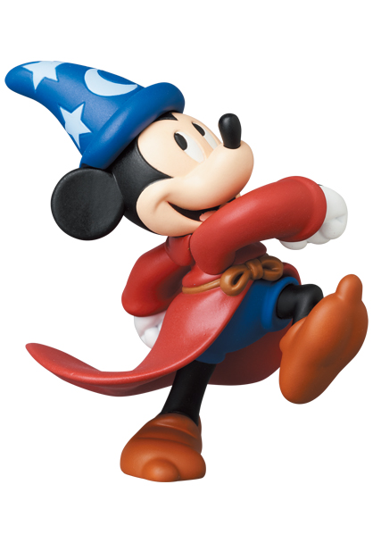 MEDICOM TOY - UDF Disney シリーズ10 MICKEY MOUSE & BROOM