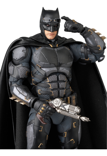 MEDICOM TOY - MAFEX BATMAN TACTICAL SUIT（ZACK SNYDER'S JUSTICE