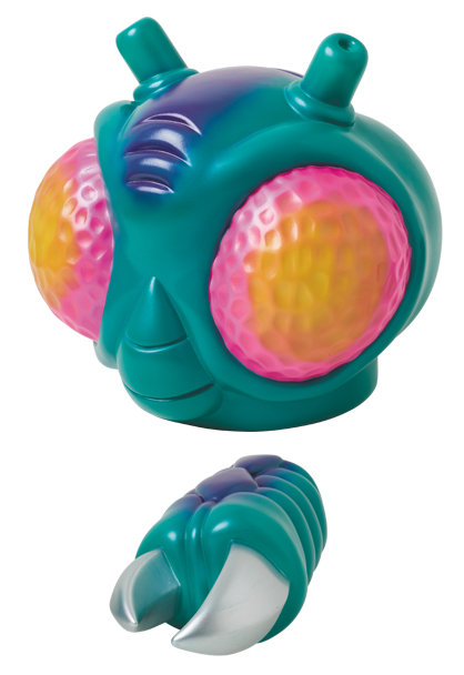 MEDICOM TOY - JAM ジャンボ気合田くん