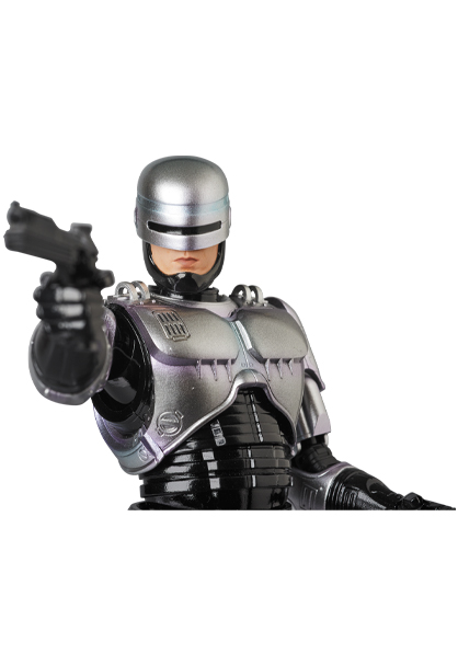 MEDICOM TOY - MAFEX ROBOCOP RENEWAL Ver.