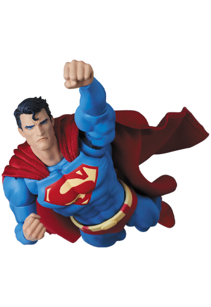 MEDICOM TOY - MAFEX SUPERMAN（HUSH Ver.）