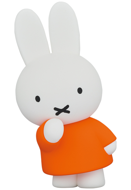 MEDICOM TOY - UDF ディック・ブルーナ (シリーズ6) ミッフィー