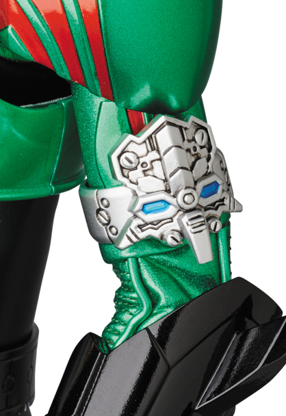 MEDICOM TOY - RAH GENESIS 仮面ライダーアマゾンオメガ