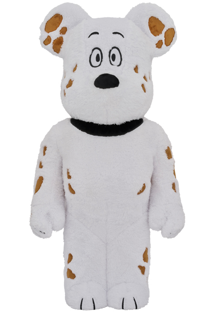 MEDICOM TOY - BE@RBRICK MARBLES COSTUME Ver. 1000％