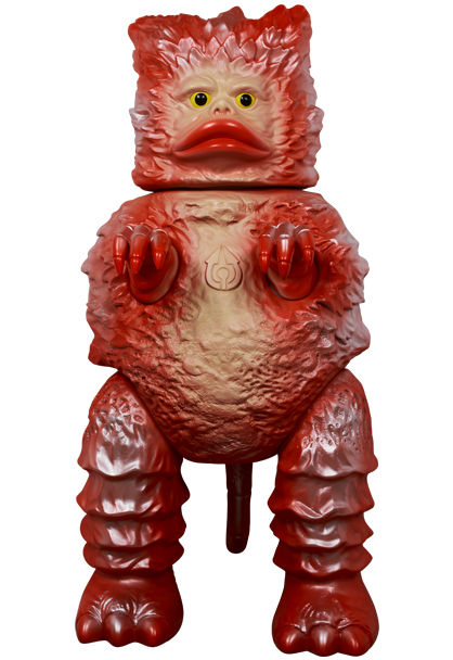 MEDICOM TOY - ジャイアント「ガラモン」 マルサン製拡大版 1200mm