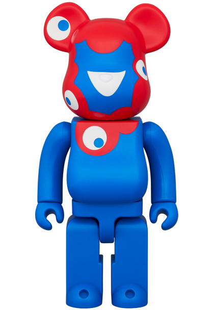 MEDICOM TOY - BE@RBRICK ミャクミャク 400％