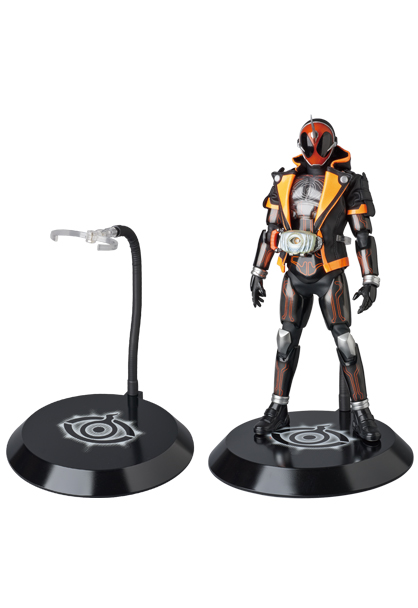 MEDICOM TOY - RAH GENESIS 仮面ライダーゴースト オレ魂