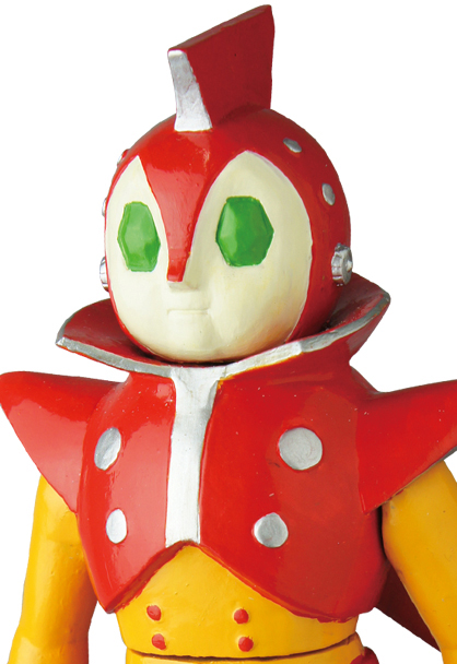 パトラ製 ガンバロン ペンダント ソフビ フィギュア パトラ製