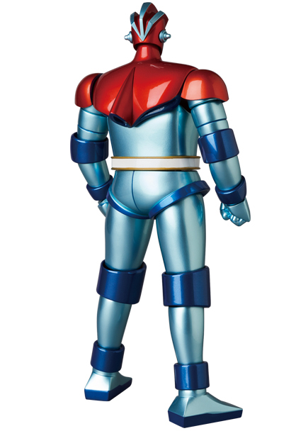 MEDICOM TOY - CARBOTIX アストロガンガー（ライブメタルVer.）