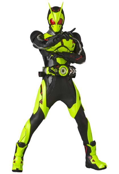 MEDICOM TOY - RAH GENESIS 仮面ライダーゼロワン ライジングホッパー