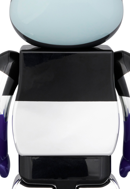 MEDICOM TOY - BE@RBRICK マジンガーZ メッキVer. 100％ & 400％