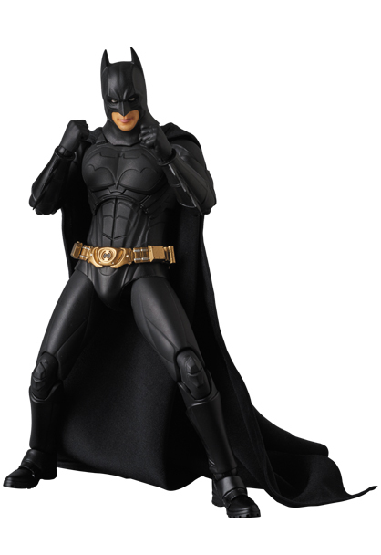MEDICOM TOY - MAFEX BATMAN(TM) BEGINS SUIT