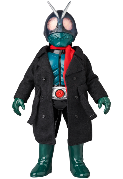 MEDICOM TOY - 仮面ライダー(シン・仮面ライダー) (コートVer.)
