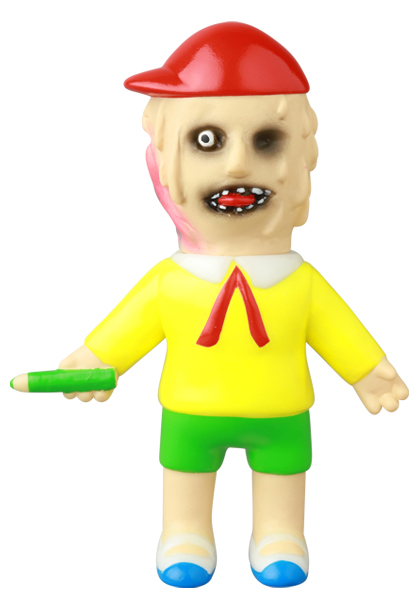 MEDICOM TOY - VAG（VINYL ARTIST GACHA） SERIES 42 とろみ君