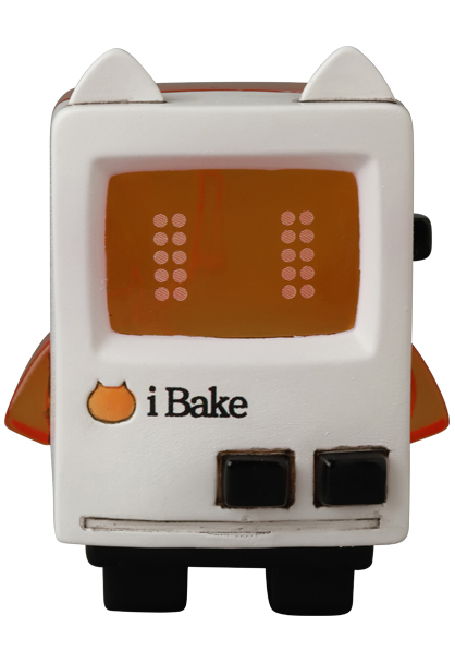 MEDICOM TOY - VAG(VINYL ARTIST GACHA) SPECIAL バケタン1号