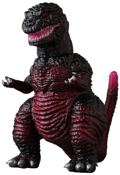 MEDICOM TOY - GVW ゴジラ（2016）（2期）