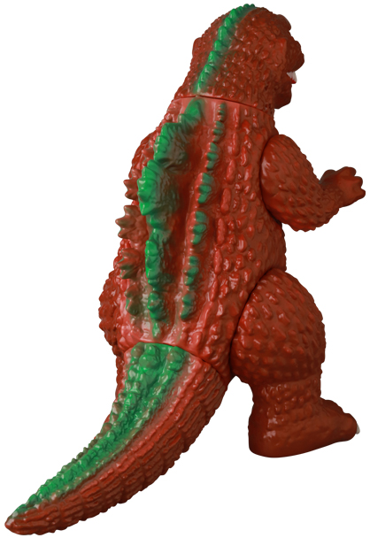 MEDICOM TOY - GVW ゴジラ(1955) ギニョール版(2期)