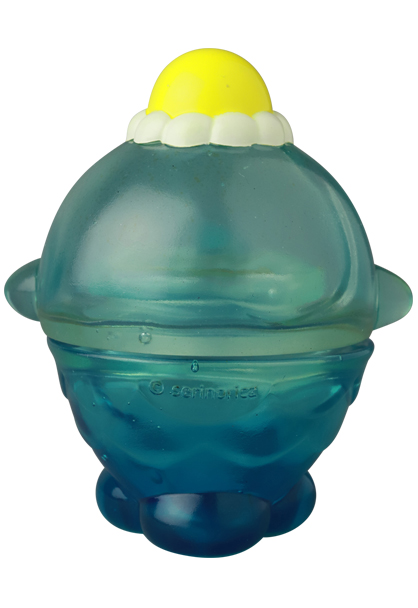 MEDICOM TOY - VAG(VINYL ARTIST GACHA) SPECIAL 海獣サンディBABY