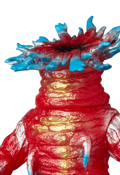 MEDICOM TOY - イソギンチャック(新色)+ミニソフビ