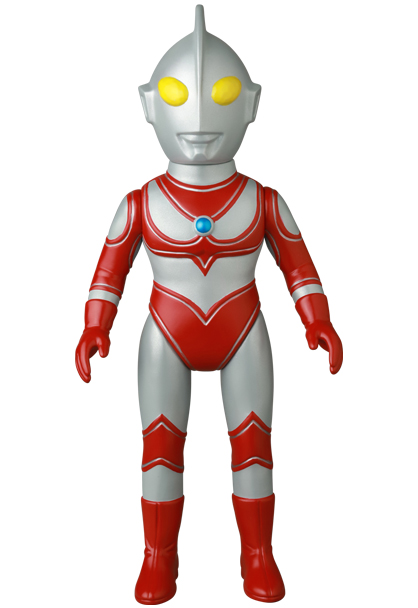 MEDICOM TOY - MAT(MONSTER ART TOY)シリーズ ウルトラマンジャック