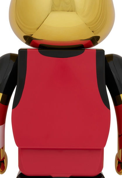 MEDICOM TOY - BE@RBRICK Michael Jordan 1985 AIR JORDAN 1000％