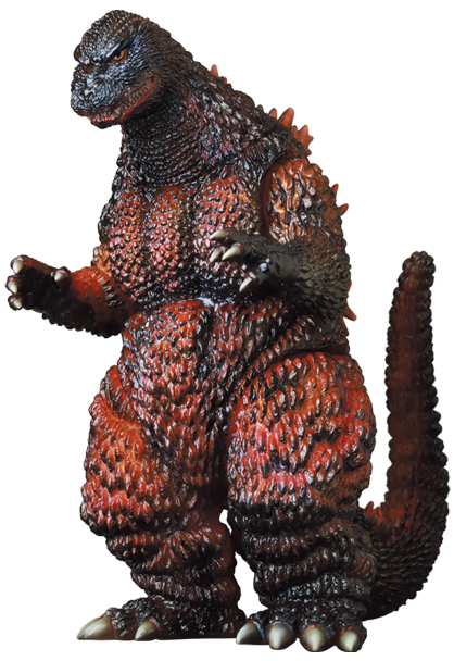 MEDICOM TOY - ゴジラ（1995）