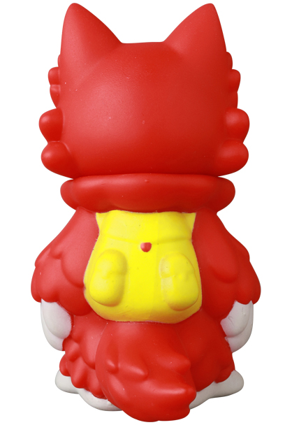MEDICOM TOY - VAG(VINYL ARTIST GACHA)SERIES 43.5 ゴレンジャー