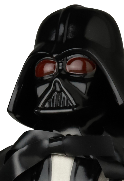 MEDICOM TOY - STAR WARS Vintage SOFUBI ダース・ベイダー(TM