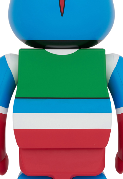 MEDICOM TOY - BE@RBRICK アクション仮面しんちゃん 1000％