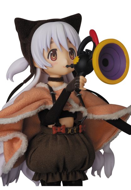 MEDICOM TOY - RAH MGM 百江なぎさ