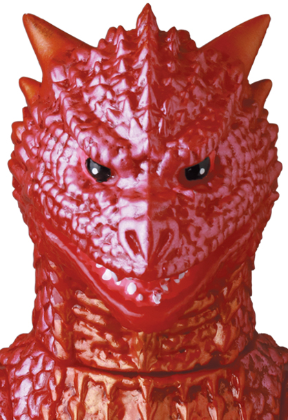 MEDICOM TOY - いにしえの黄金竜王・ ゴルドラア(2期)