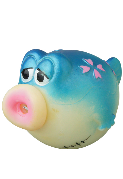 MEDICOM TOY - ハゼドン、シーラン、プーヤン3体セット