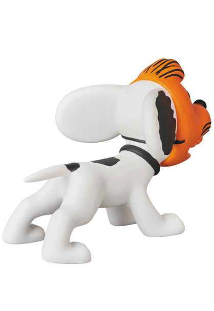 MEDICOM TOY - VCD 50's SNOOPY（オレンジマスク）