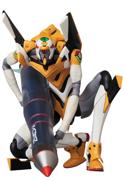 MEDICOM TOY - MAFEX エヴァンゲリオン零号機（改）