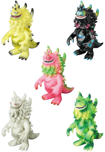 MEDICOM TOY - VAG(VINYL ARTIST GACHA) SERIES 12 ランジアス