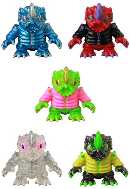 MEDICOM TOY - VAG(VINYL ARTIST GACHA) SPECIAL GYAROMI ヴォイドン