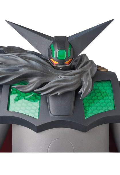 MEDICOM TOY - VCD ブラックゲッター