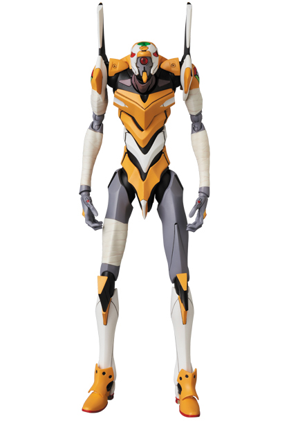 MEDICOM TOY - MAFEX エヴァンゲリオン零号機（改）