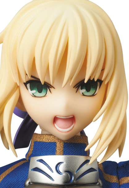 MEDICOM TOY - RAH セイバー