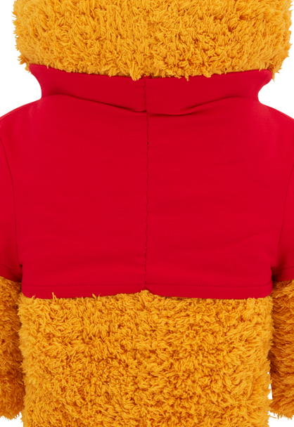 MEDICOM TOY - BE@RBRICK Winnie the Pooh COSTUME Ver.（PILE FABRIC